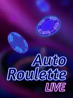 Tafel met automatische roulette live gefilmd