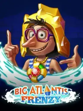 Gokkast Big Atlantis Frenzy