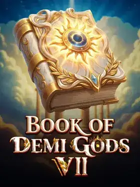 Gokkast Book of Demi Gods VII