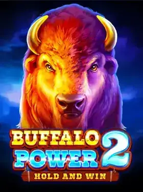 Gokkast Buffalo Power 2 Hold and Win
