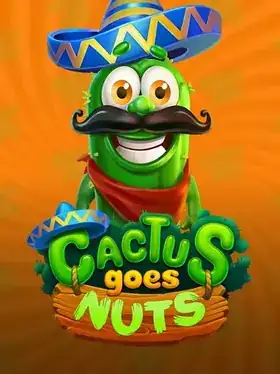 Gokkast Cactus Goes Nuts