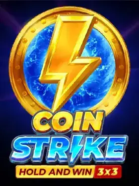 Jackpotspel Coin Strike Hold and Win