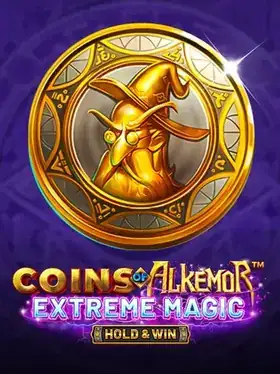 Nieuwe gokkast Coins of Alkemor Extreme Magic