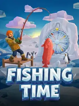 Gokkast Fishing Time