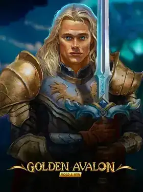 Jackpotspel Golden Avalon Hold and Win