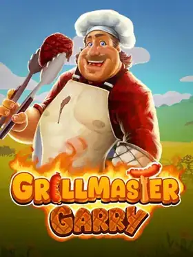 Gokkast Grillmaster Garry met de grill als thema