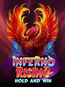 Jackpotspel Inferno Rising Hold and Win