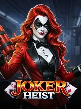 Gokkast Joker Heist