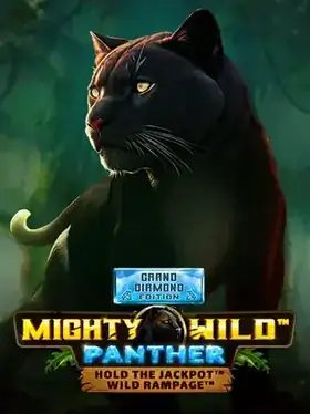 Gokkast Mighty Wild Panther Grand Diamond Edition