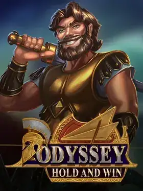 Jackpotspel Odyssey Hold and Win