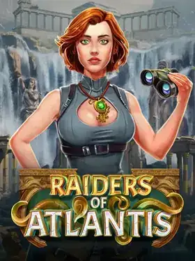 Gokkast Raiders of Atlantis