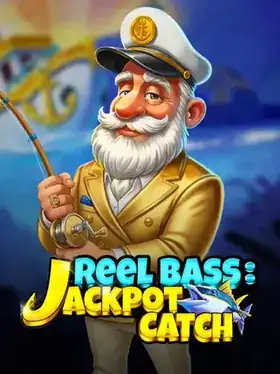 Nieuwe gokkast Reel Bass Jackpot Catch