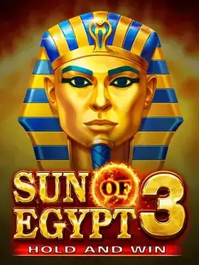 Gokkast Sun of Egypt 3