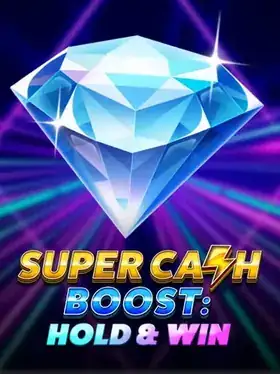 Nieuwe gokkast Super Cash Boost Hold and Win