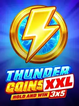 Jackpotspel Thunder Coins XXL Hold and Win
