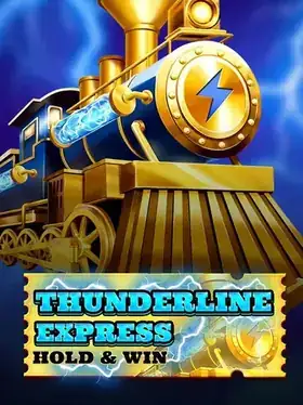 Nieuwe gokkast Thunderline Express Hold and Win