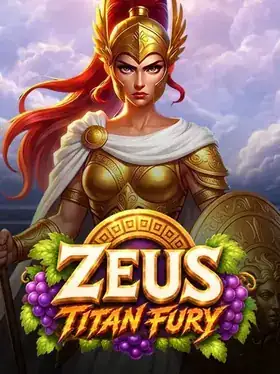 Gokkast Zeus Titan Fury